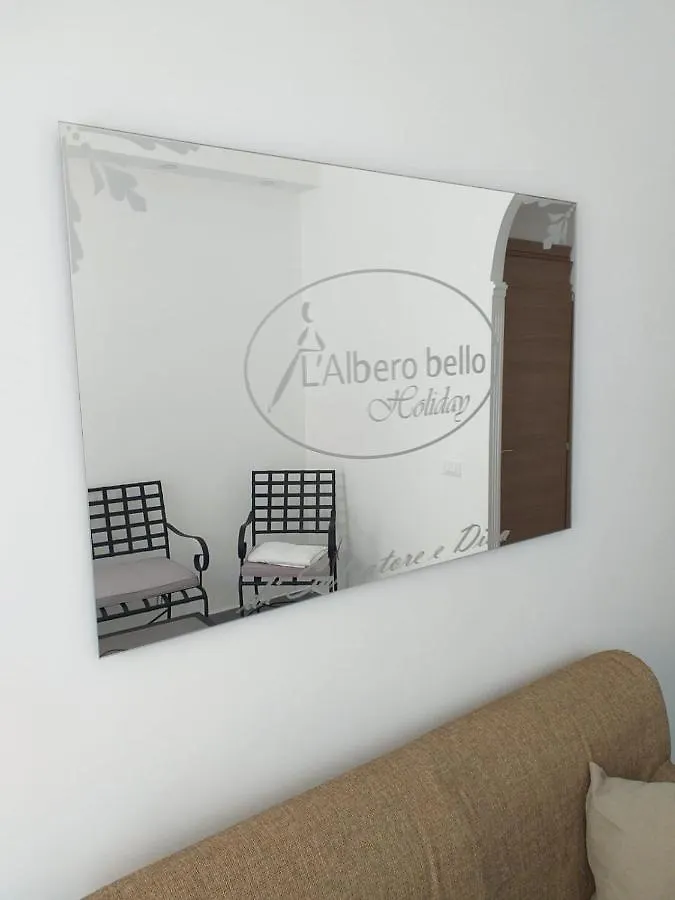B&B L'Albero Bello Holiday 마자라데발로