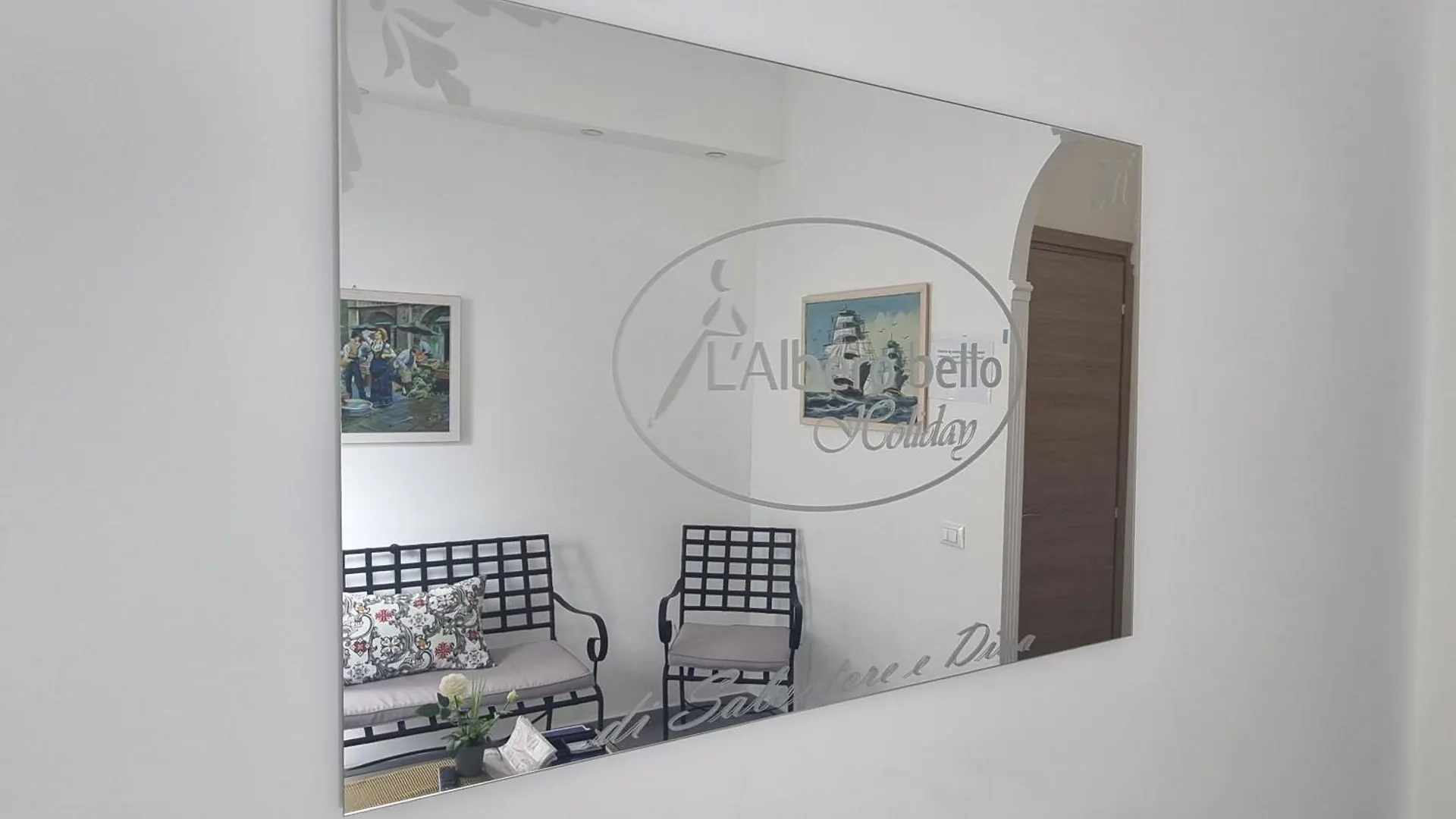 B&B L'Albero Bello Holiday 마자라데발로